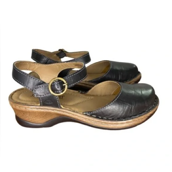 Josef Seibel Catalonia 61 in Black Size EU 36 (US 5-5.5)